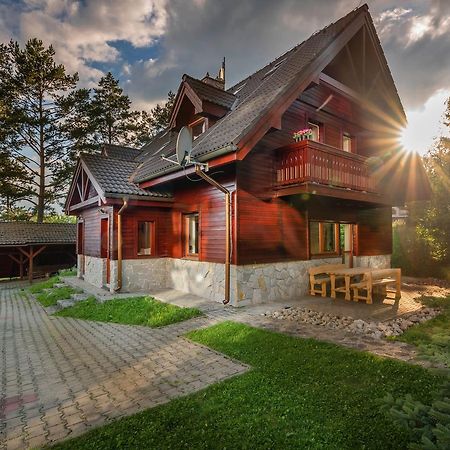 Villa Oddy à Stará Lesná Extérieur photo