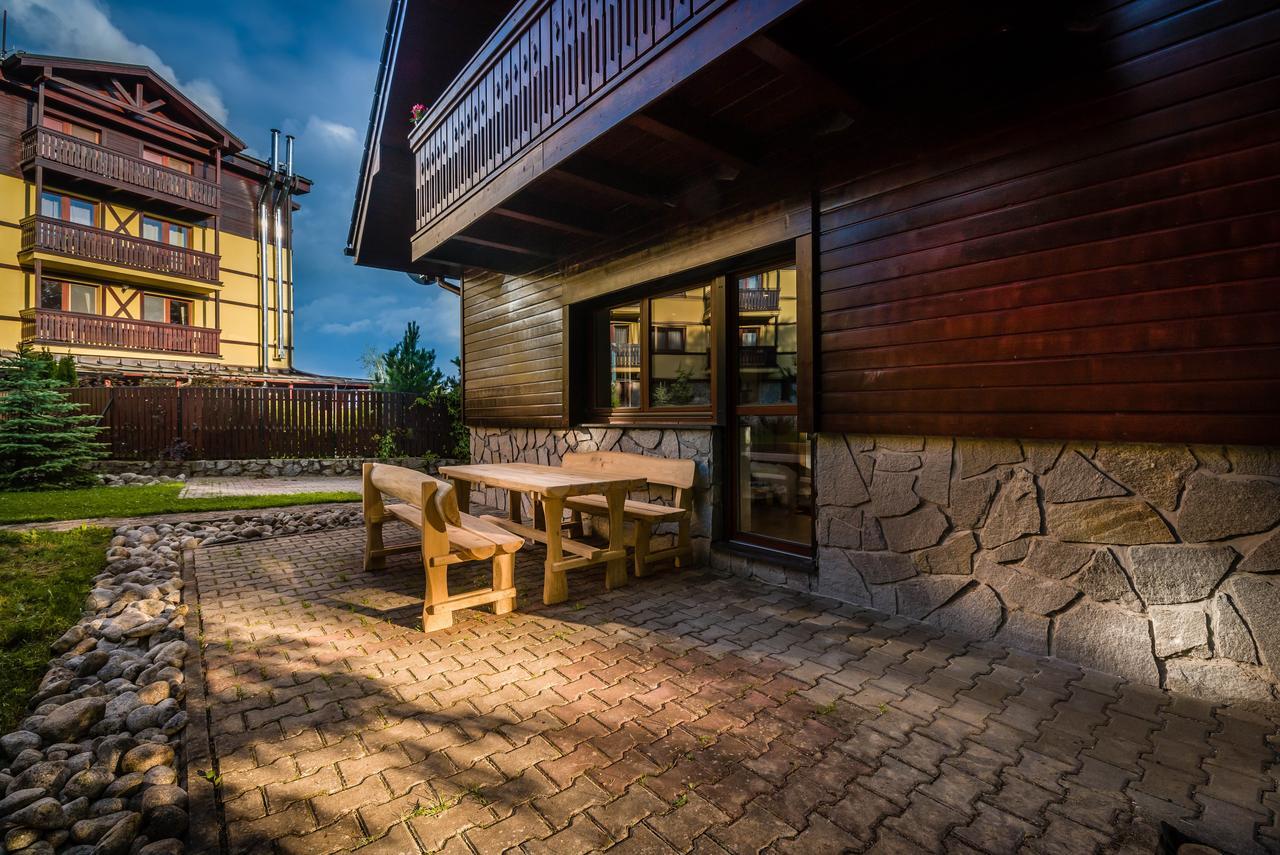 Villa Oddy à Stará Lesná Extérieur photo